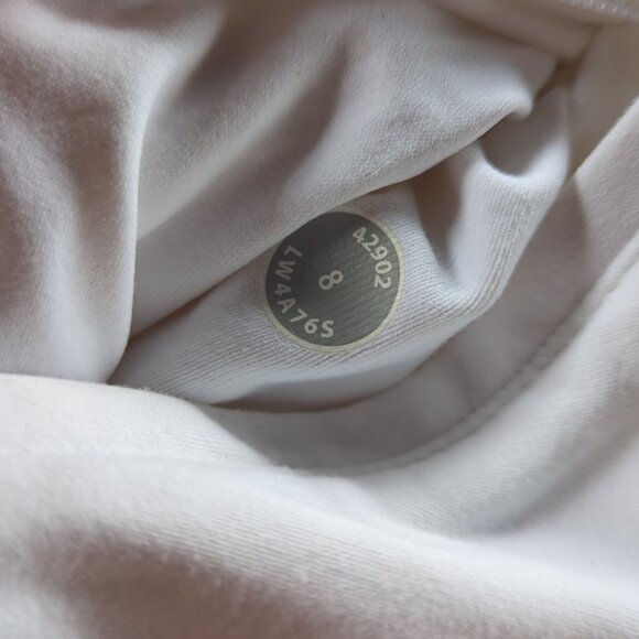 Lululemon Om Me Home Jacket White - Picture 8 of 13